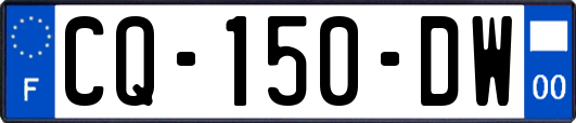 CQ-150-DW