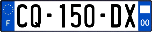 CQ-150-DX