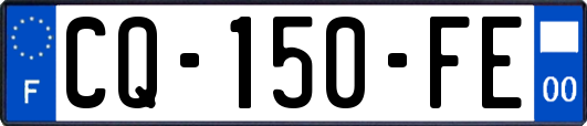 CQ-150-FE