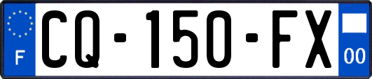 CQ-150-FX