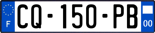 CQ-150-PB