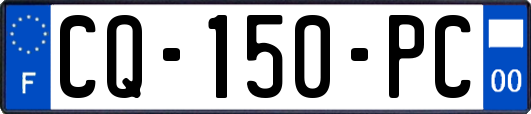 CQ-150-PC