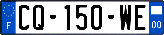 CQ-150-WE