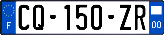 CQ-150-ZR