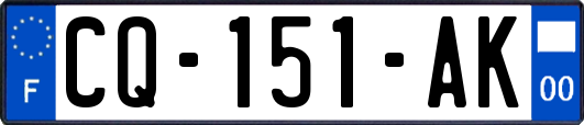 CQ-151-AK