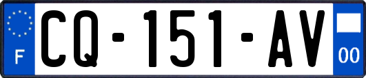 CQ-151-AV