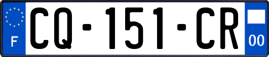 CQ-151-CR