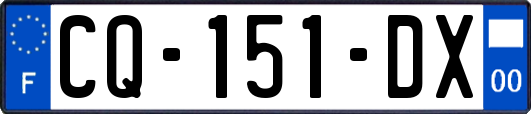 CQ-151-DX