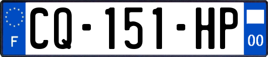 CQ-151-HP