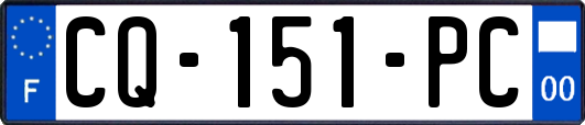 CQ-151-PC