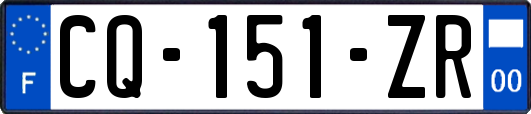 CQ-151-ZR