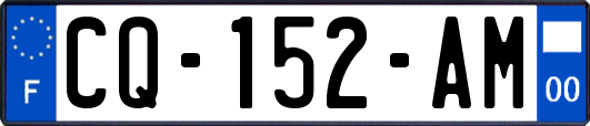 CQ-152-AM