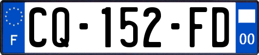 CQ-152-FD