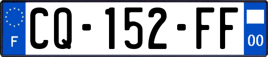 CQ-152-FF