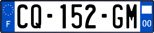 CQ-152-GM