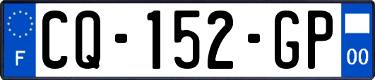 CQ-152-GP