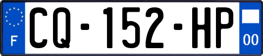 CQ-152-HP