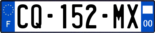 CQ-152-MX