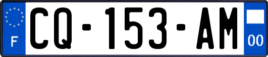 CQ-153-AM