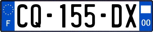 CQ-155-DX