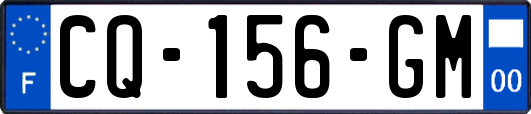 CQ-156-GM