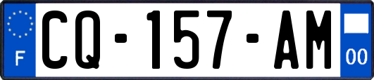 CQ-157-AM