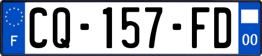 CQ-157-FD