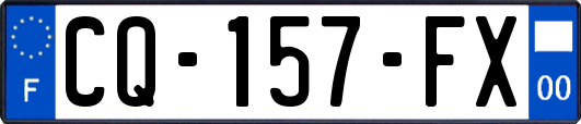 CQ-157-FX