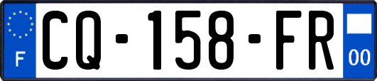 CQ-158-FR