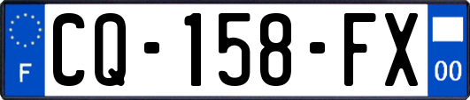 CQ-158-FX