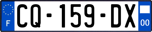 CQ-159-DX