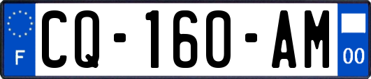 CQ-160-AM