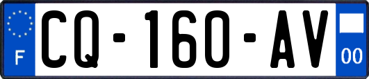 CQ-160-AV