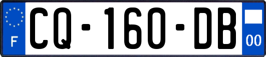 CQ-160-DB