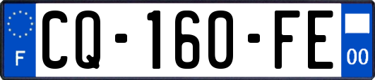 CQ-160-FE