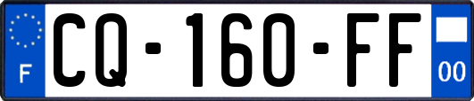 CQ-160-FF