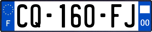 CQ-160-FJ