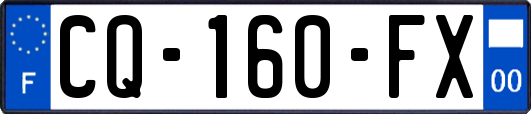 CQ-160-FX