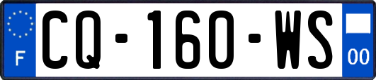 CQ-160-WS