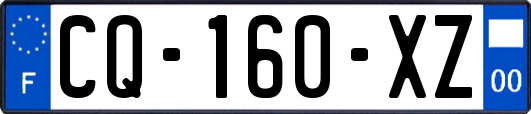 CQ-160-XZ