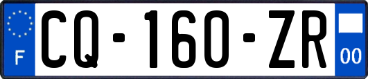 CQ-160-ZR