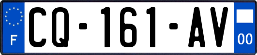 CQ-161-AV