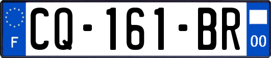 CQ-161-BR