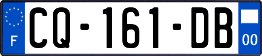 CQ-161-DB