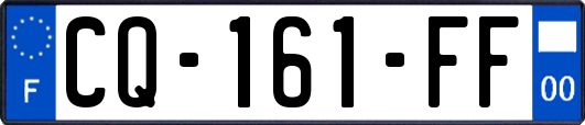 CQ-161-FF