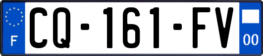 CQ-161-FV