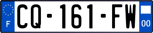 CQ-161-FW