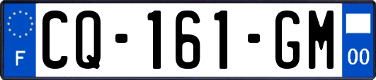 CQ-161-GM