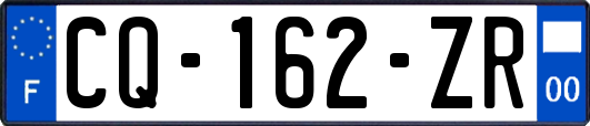 CQ-162-ZR