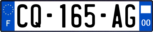 CQ-165-AG